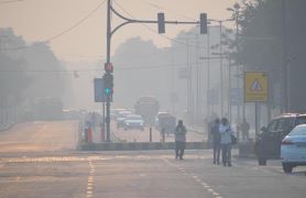 Rising Ground-Level Ozone Pollution Emerges as a Concern in Delhi